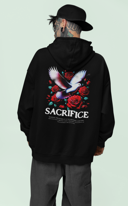 Sacrifice Oversized Hoodie