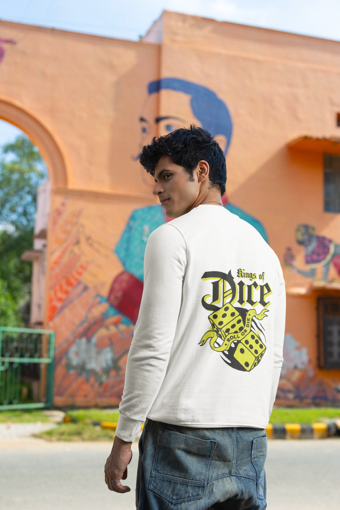 Kings of Dice Sweatshirt