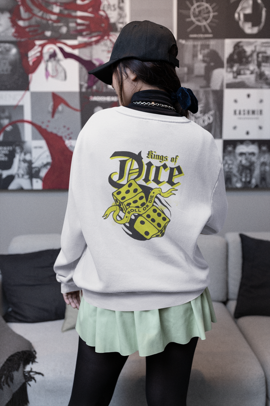 Kings of Dice Sweatshirt