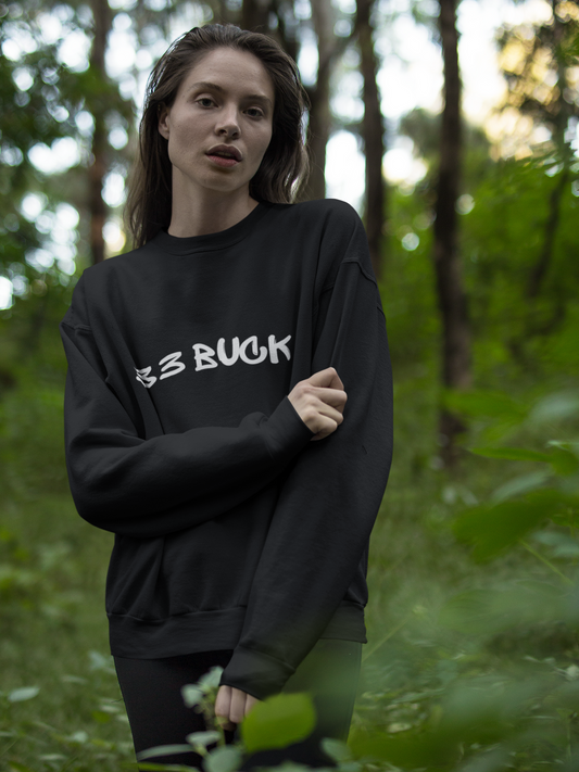 33 Buck Graphic Sweatshirt