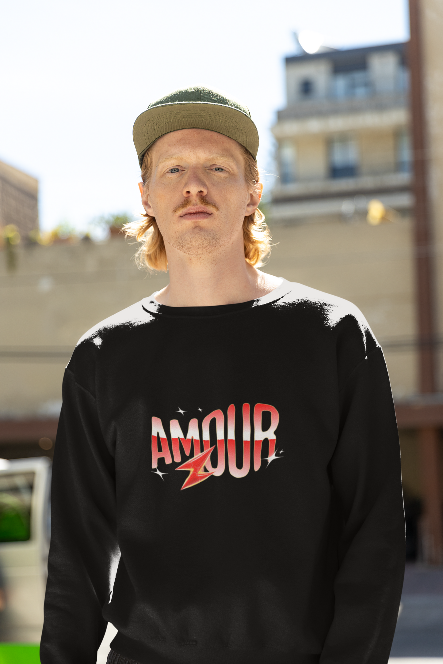 Amour Sweatshirt