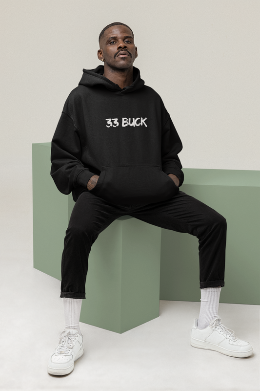 33 Buck Originals Hoodie