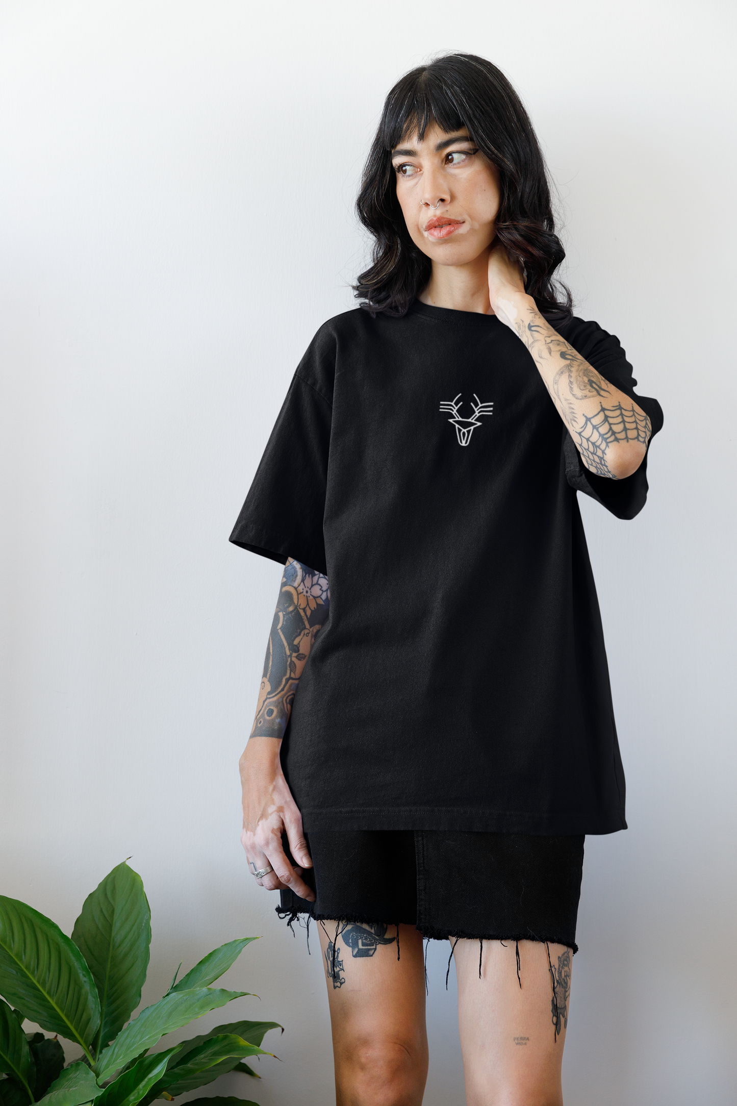 Eternal Oversized T-shirt