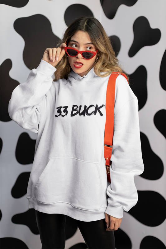 33 Buck Originals Hoodie