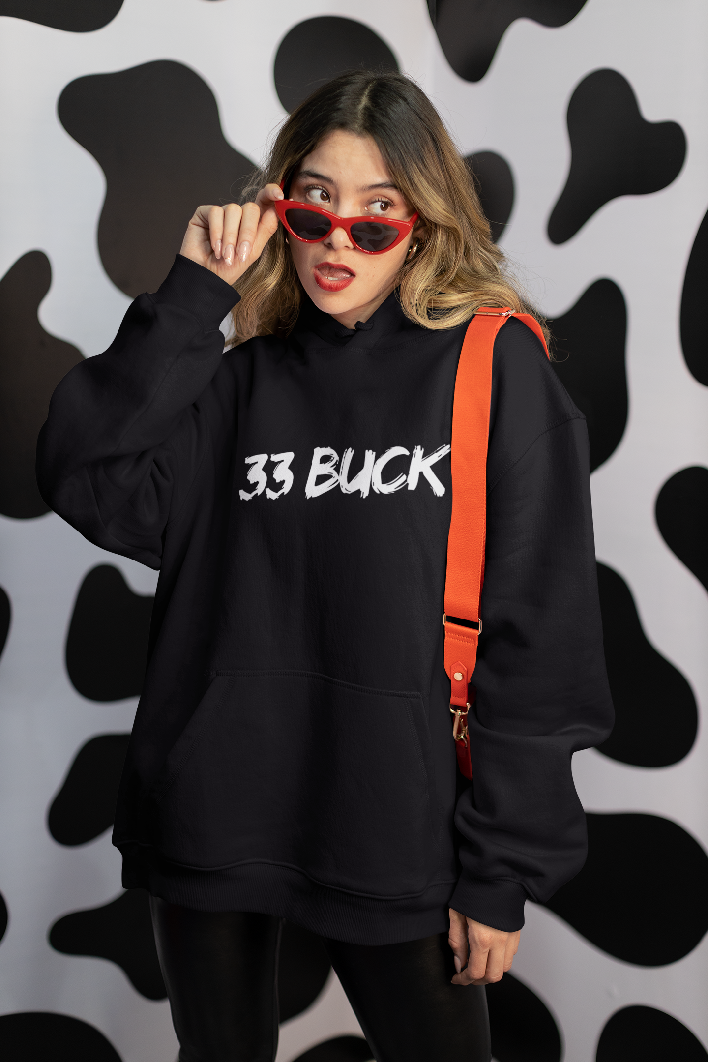 33 Buck Originals Hoodie