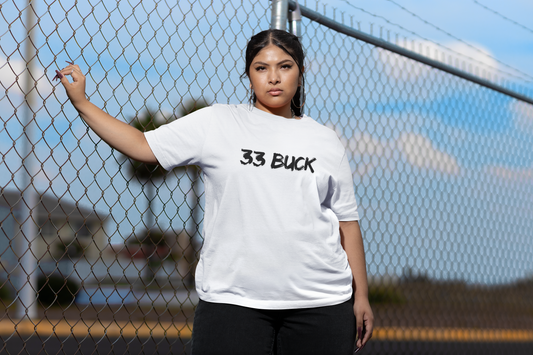 33 Buck Original Oversized T-shirt